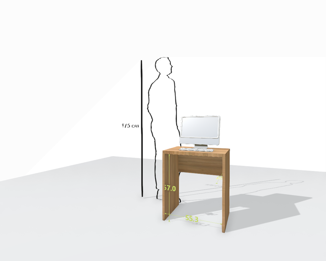 MAIN DESK