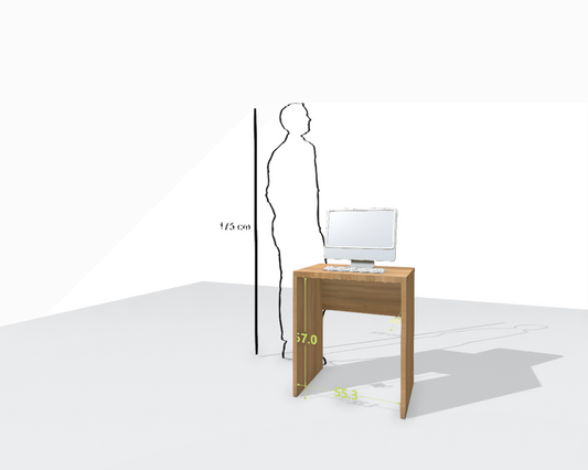 MAIN DESK