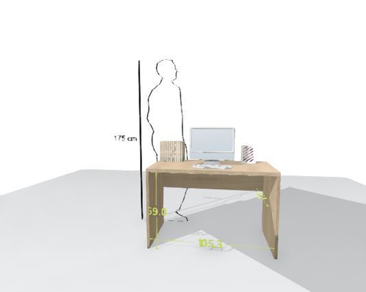 MAIN DESK