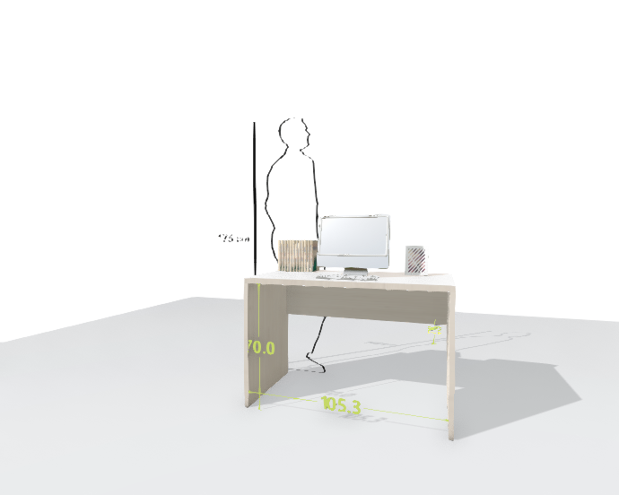 MAIN DESK