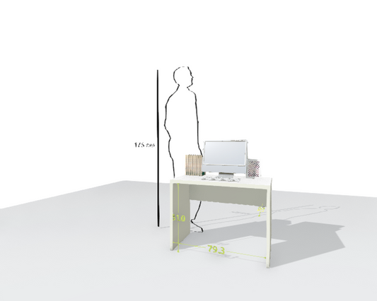 MAIN DESK