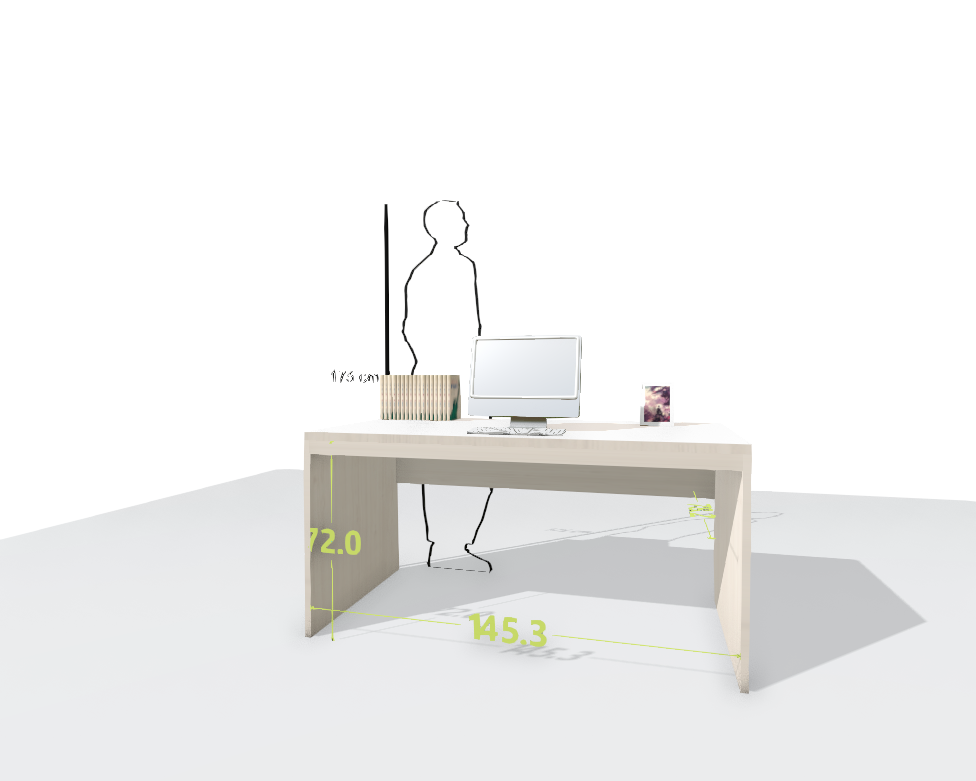 MAIN DESK