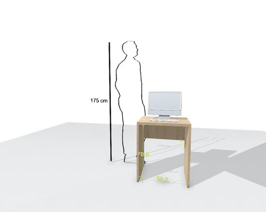 MAIN DESK