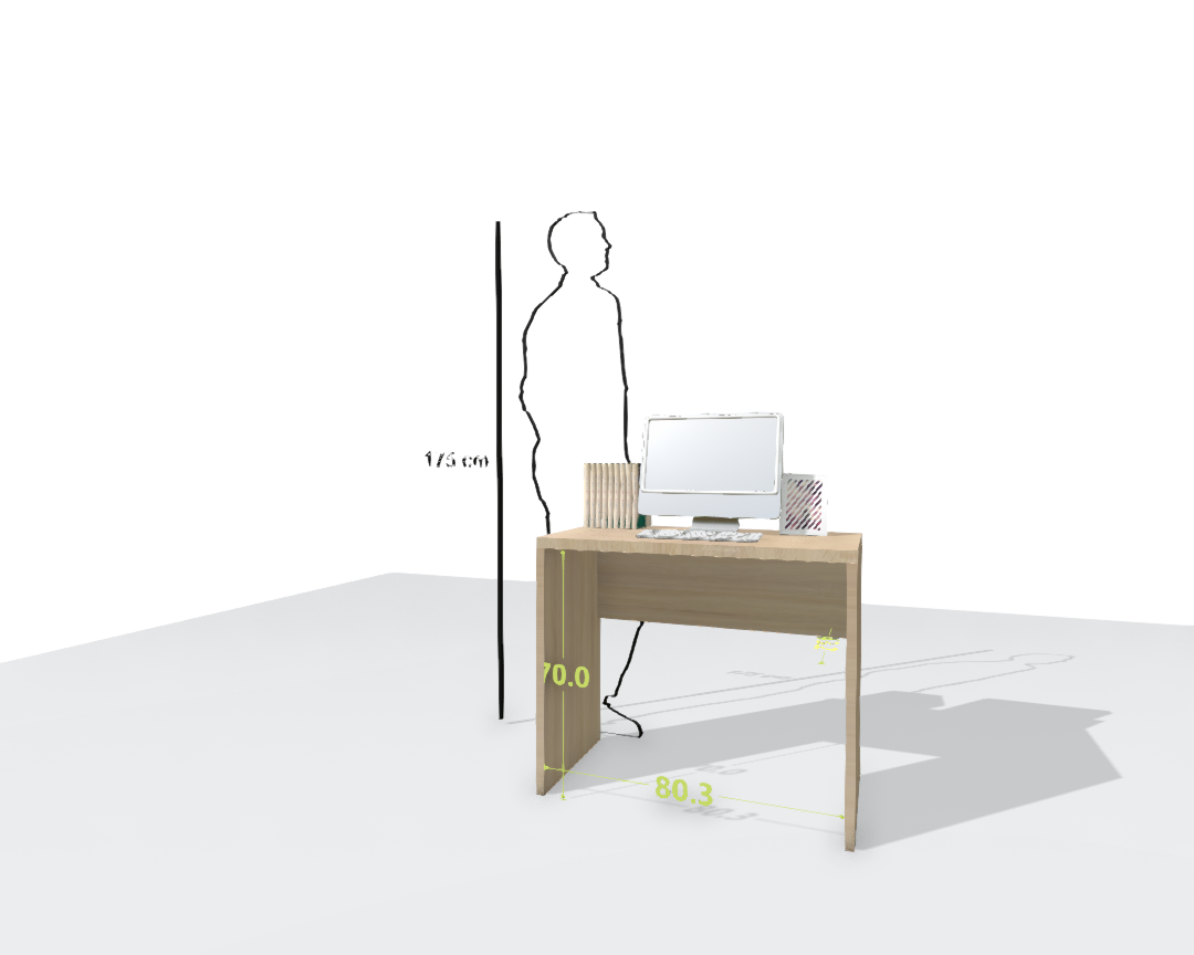 MAIN DESK