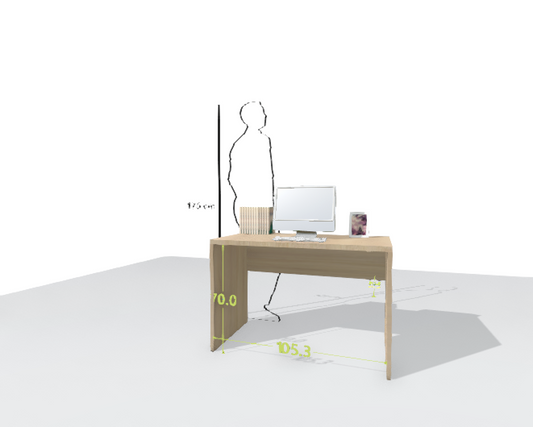 MAIN DESK