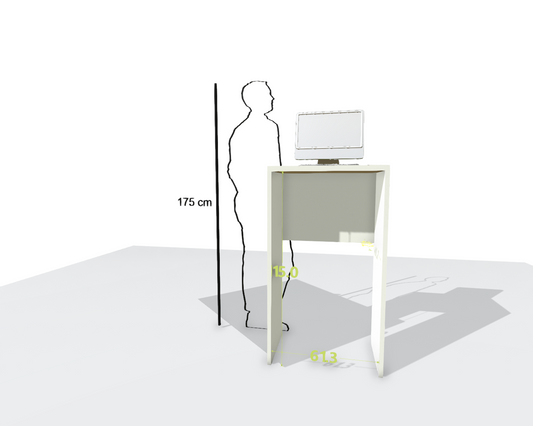 MAIN DESK