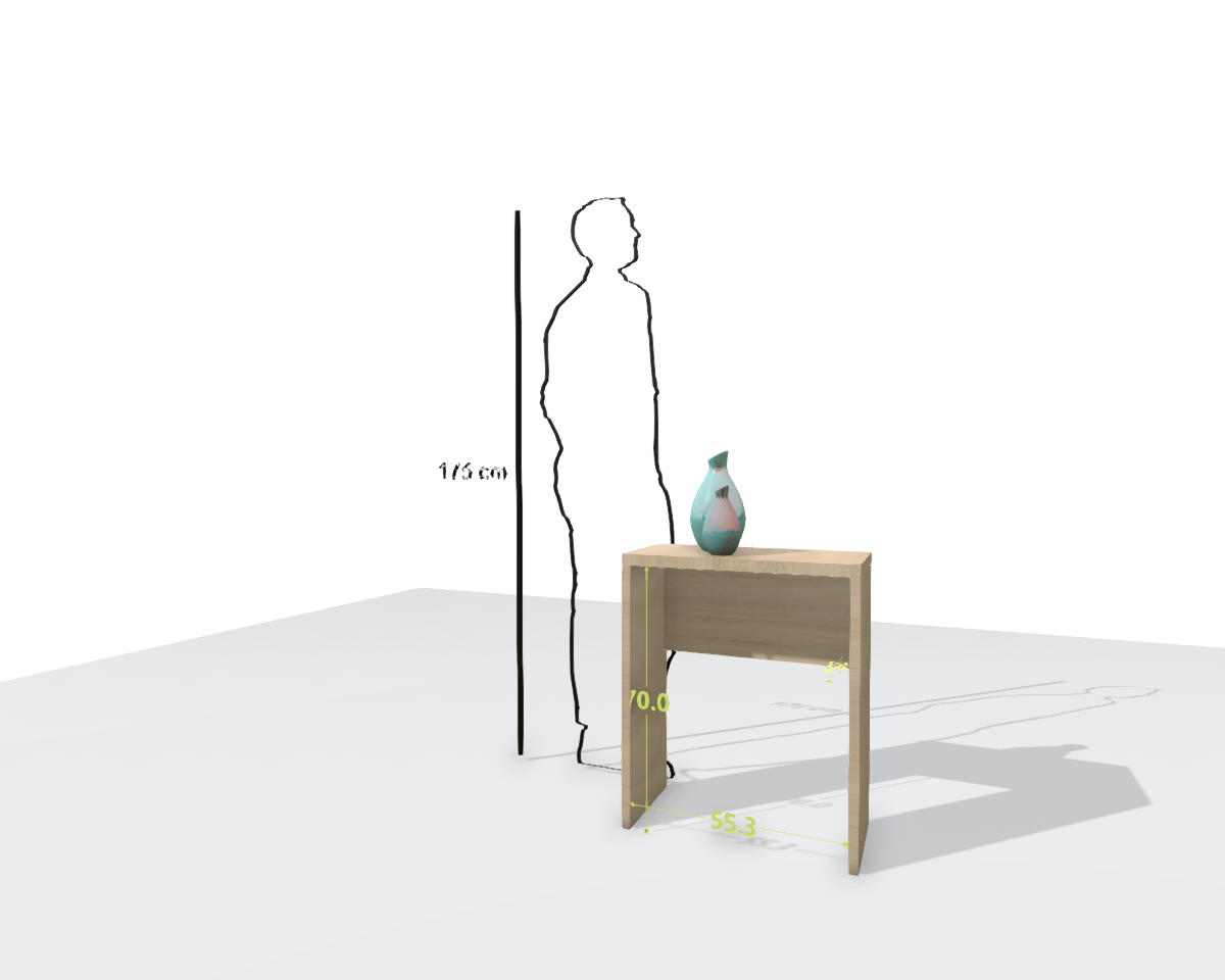 MAIN DESK
