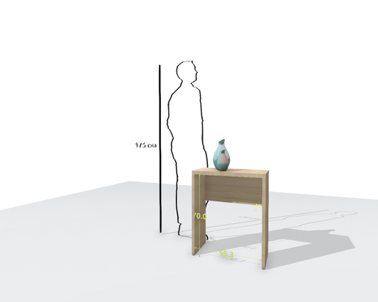 MAIN DESK