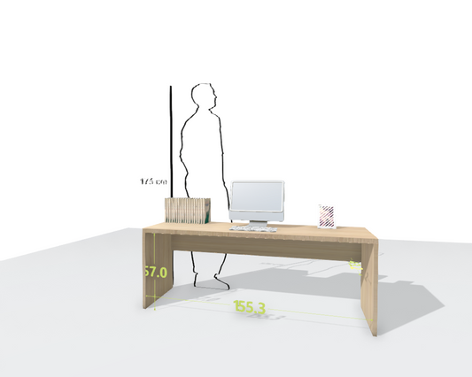 MAIN DESK
