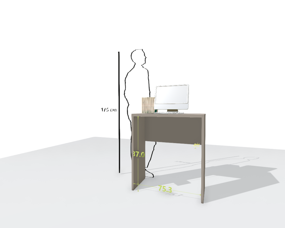 MAIN DESK