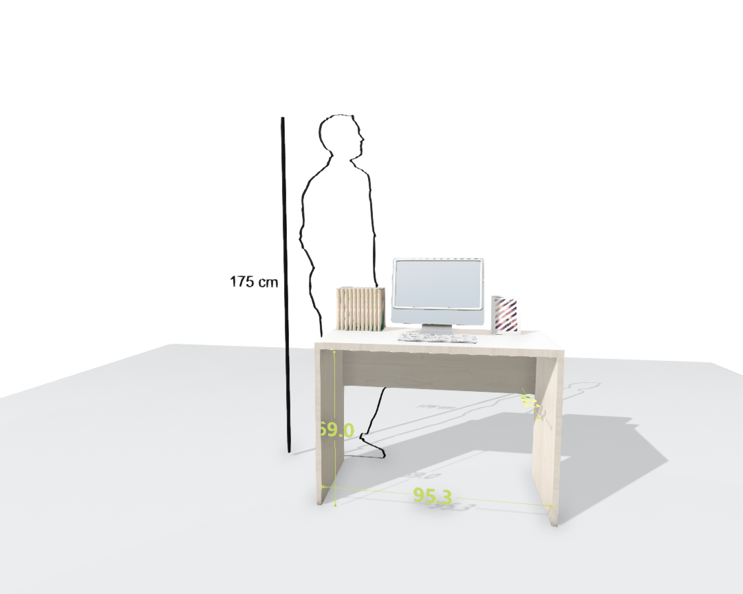 MAIN DESK