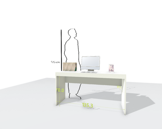 MAIN DESK