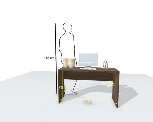 MAIN DESK