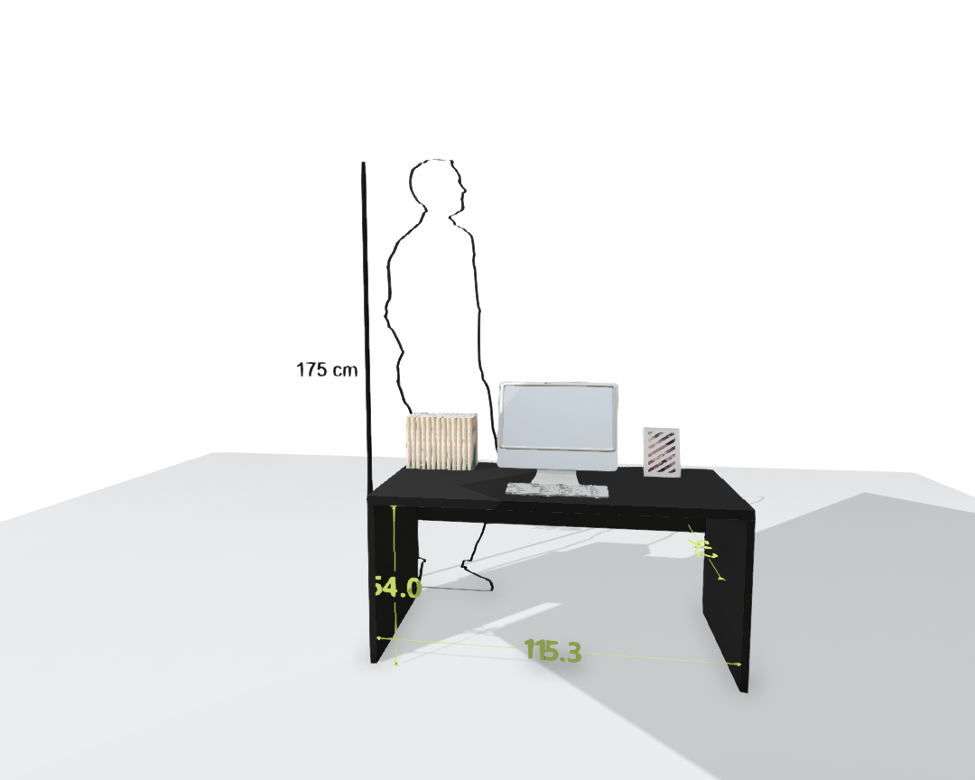 MAIN DESK