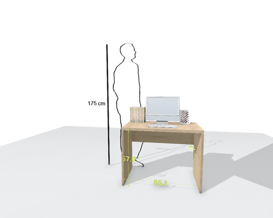 MAIN DESK