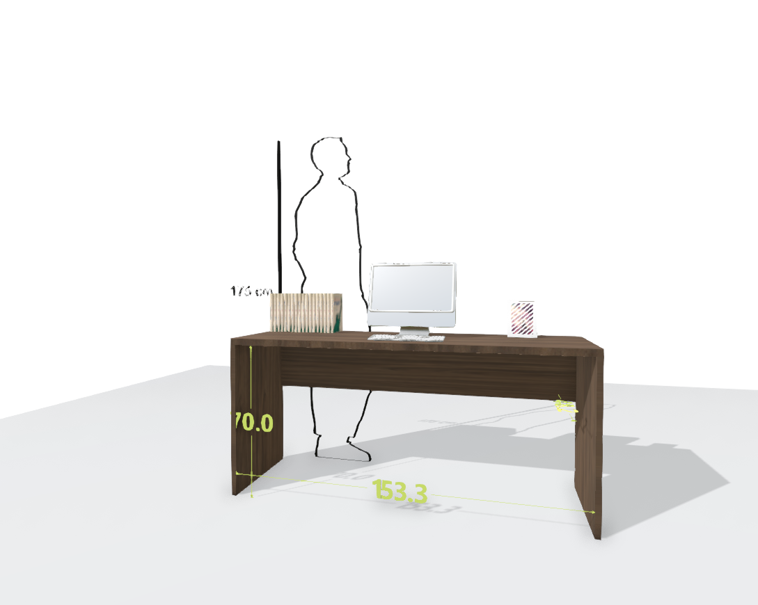 MAIN DESK