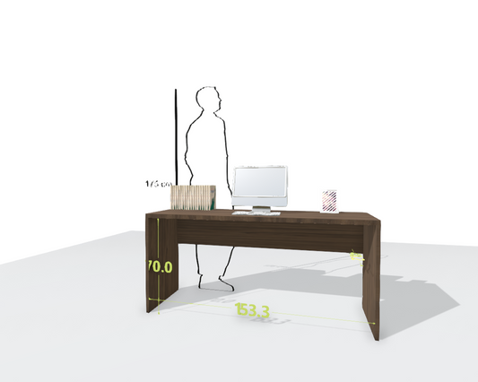 MAIN DESK