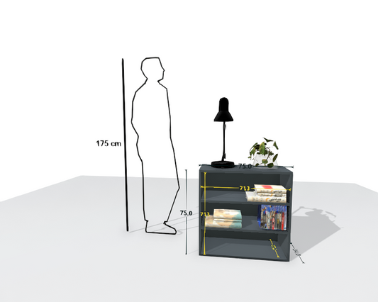MAIN SHELF｜PRO