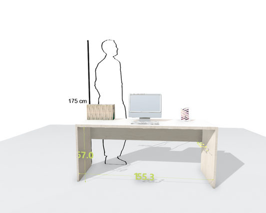 MAIN DESK