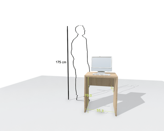 MAIN DESK