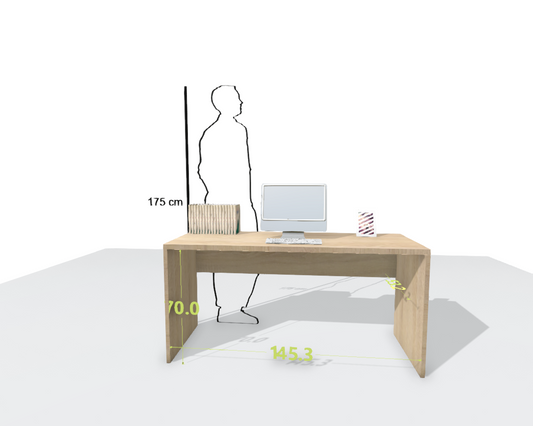 MAIN DESK