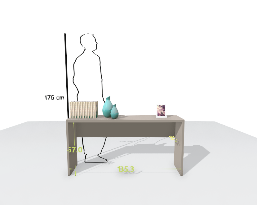 MAIN DESK