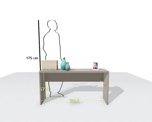 MAIN DESK