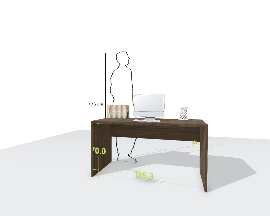 MAIN DESK