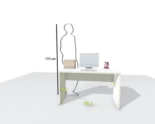 MAIN DESK