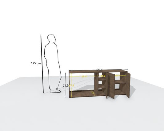MAIN SHELF｜PRO