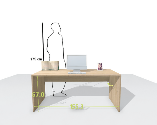 MAIN DESK