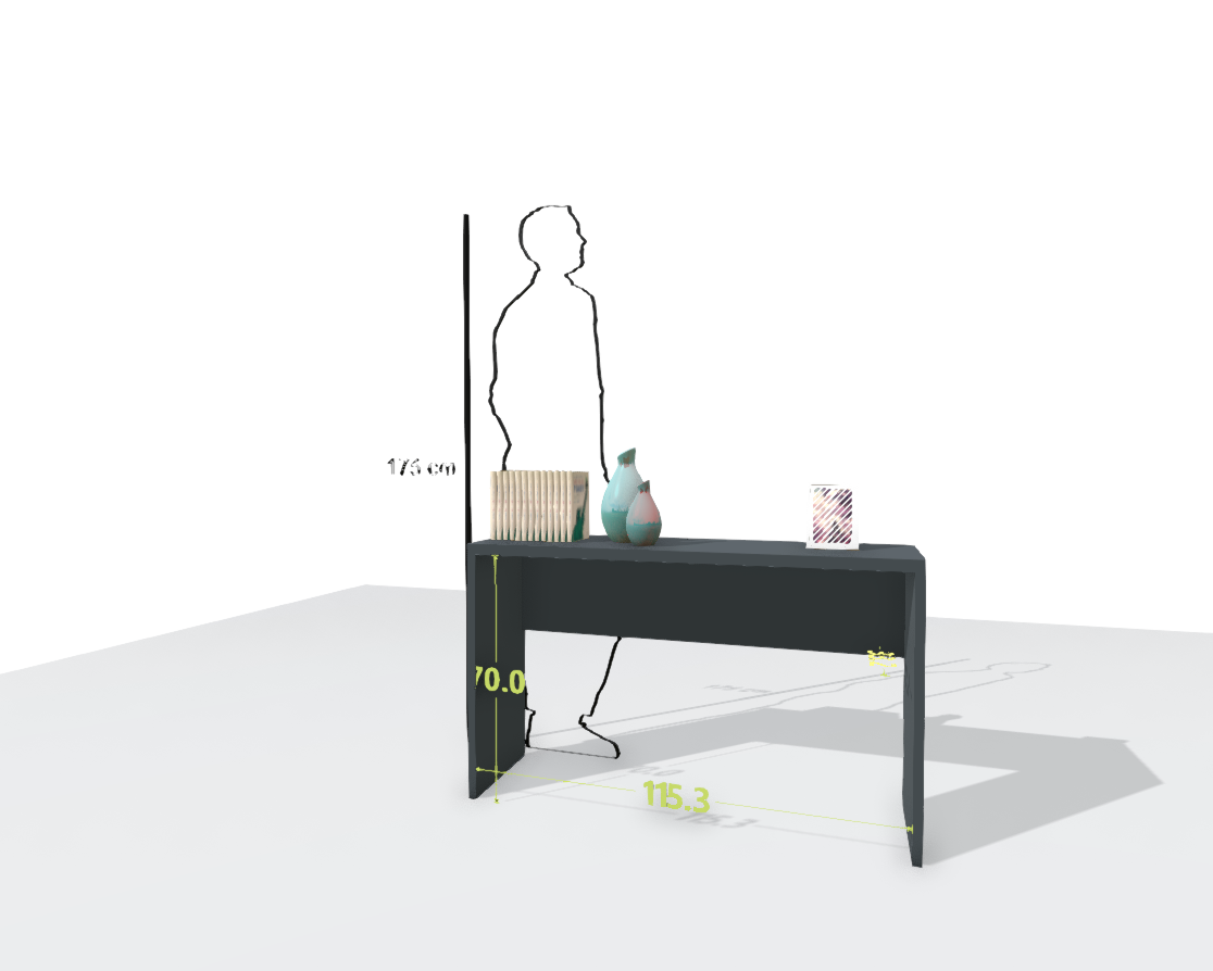 MAIN DESK