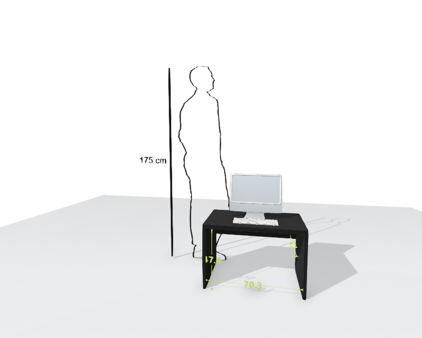 MAIN DESK
