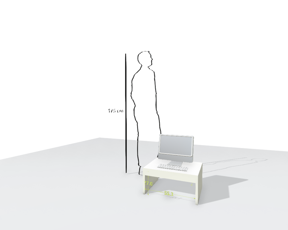 MAIN DESK