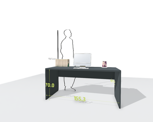 MAIN DESK