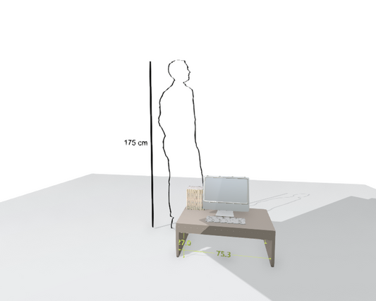 MAIN DESK
