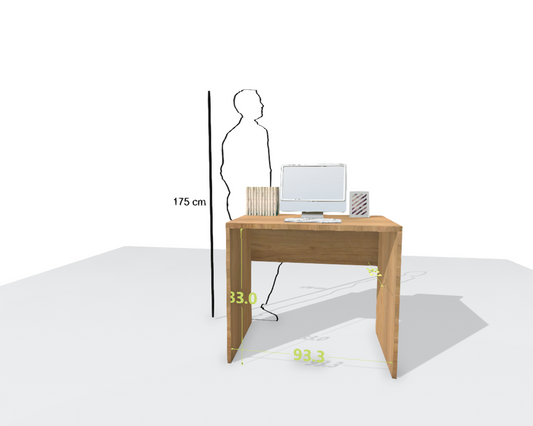 MAIN DESK