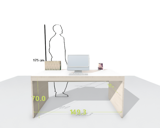 MAIN DESK