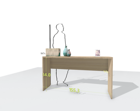 MAIN DESK
