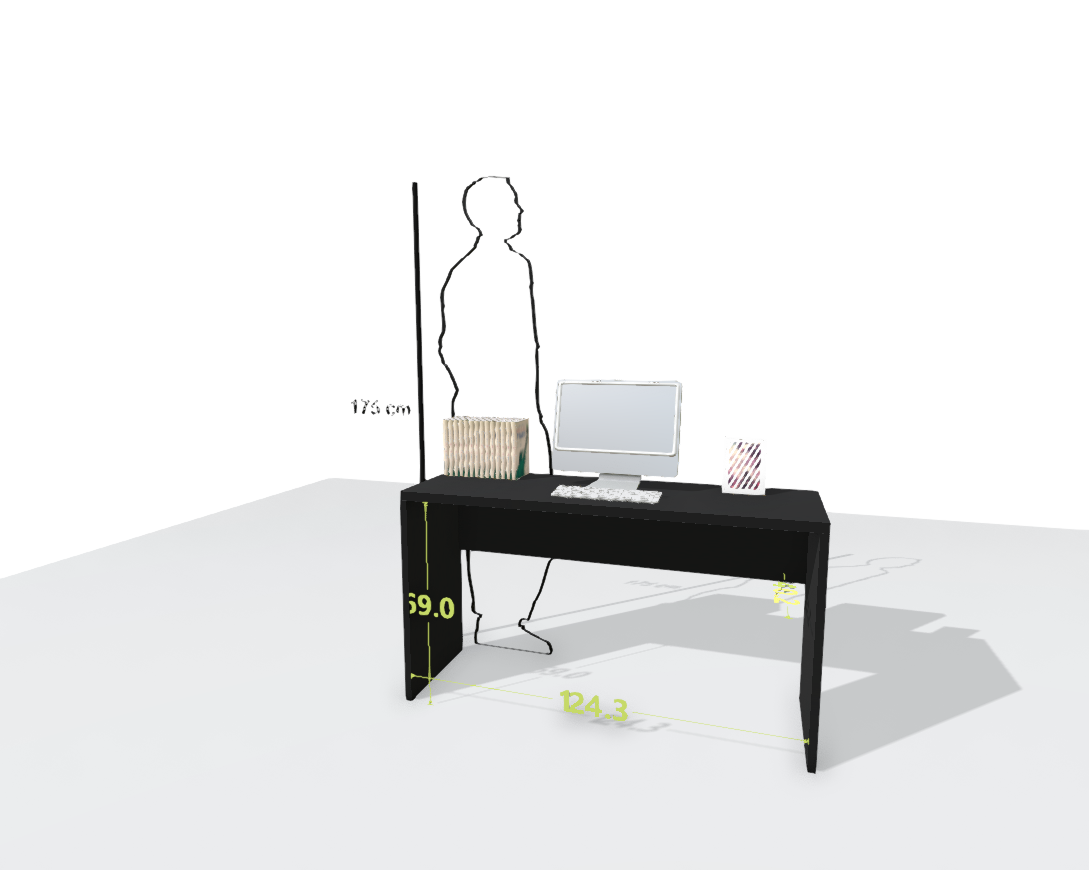 MAIN DESK