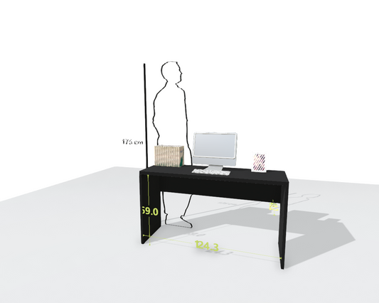 MAIN DESK