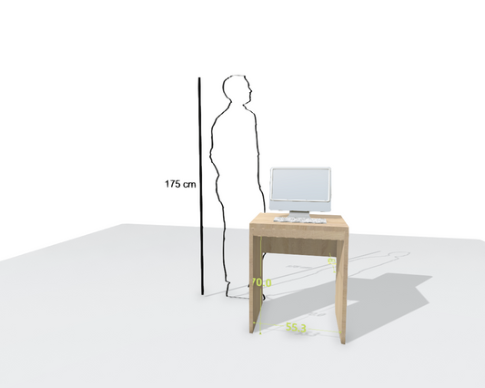 MAIN DESK