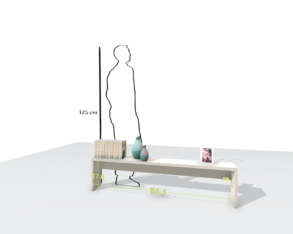 MAIN DESK
