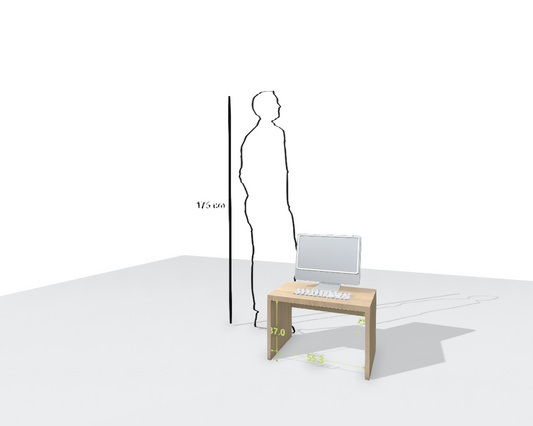 MAIN DESK