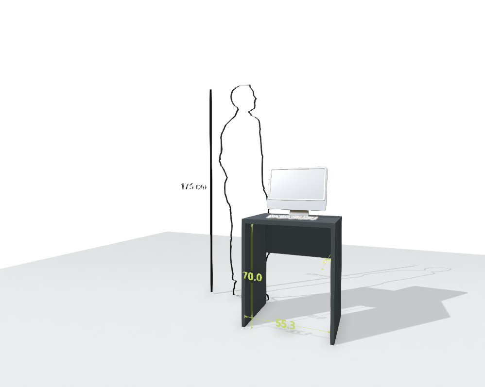 MAIN DESK