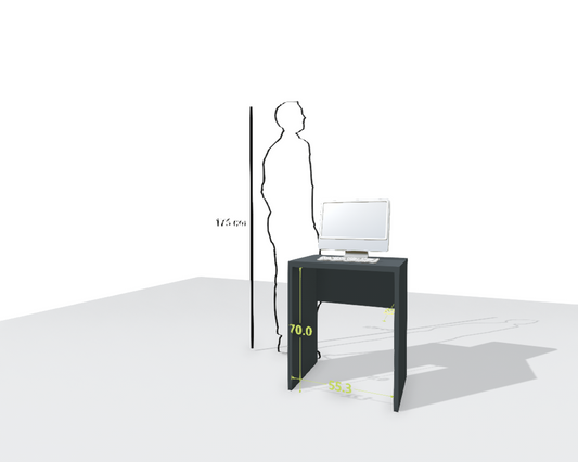 MAIN DESK