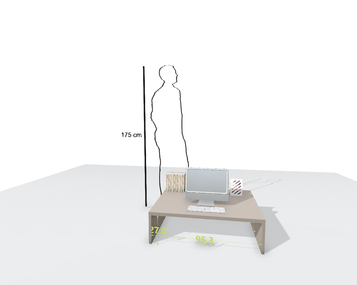 MAIN DESK