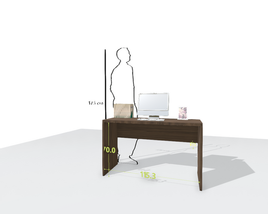 MAIN DESK