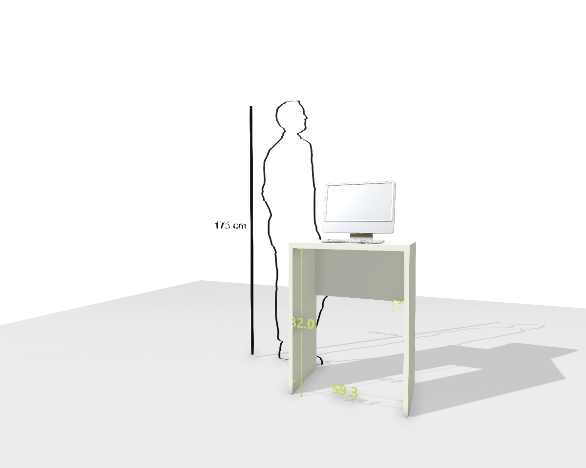 MAIN DESK
