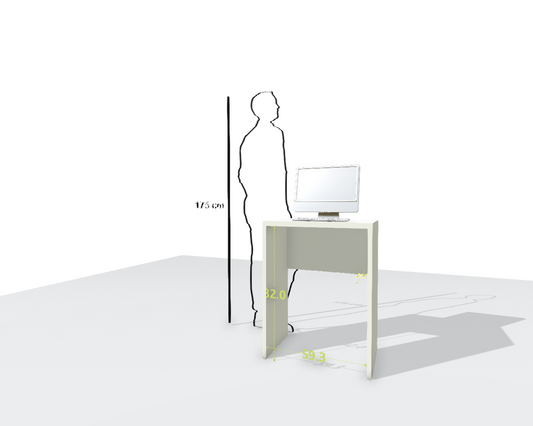 MAIN DESK